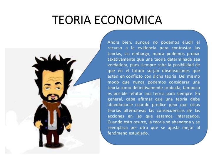 La Teoría Económica: Definición y Conceptos Clave_teoria_online Teoria economica definicion_teoria_online