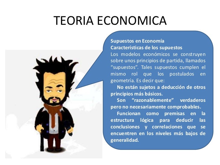 Concepto de teoria economica_teoria_online
