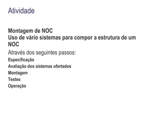 Alarm MIB (RFC 3877) 