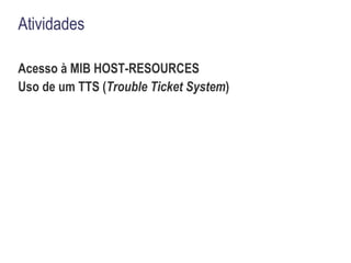 Alarm Reporting Control MIB (RFC 3878) 