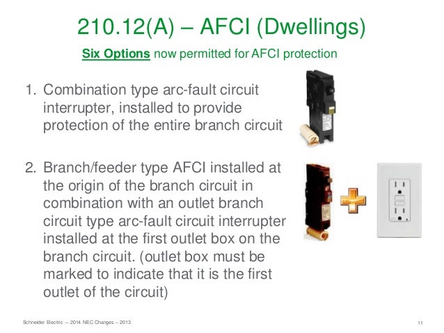 2014 National Electrical Code Top 10 Revisions Impacting