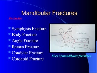 -Trauma to Teeth and Facial Structures.pptx