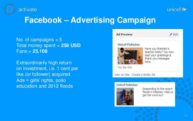 How to Utilize Facebook Ads for Fan Acquisition &amp; Awareness