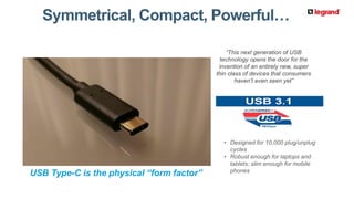 Universal Serial Bus (USB) Deep Dive Technology Exploration for AV ...