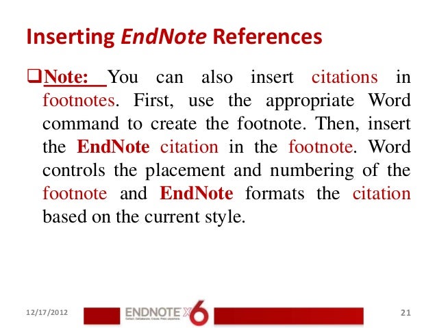 make endnote format alphabetical make endnote format alphabetical