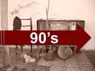 90’s
 