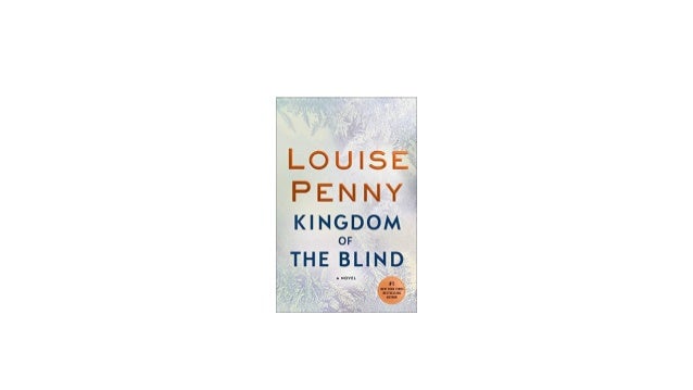 kingdom of the blind book kingdom of the blind book