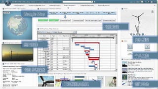 21
3DS.COM©DassaultSystèmes|ConfidentialInformation|1/6/2017|ref.:3DS_Document_2013
项目现场数据
照片图像
Google Map
项目阶段
工艺模拟及仿真
风机模型
个人任务
部门公告
 