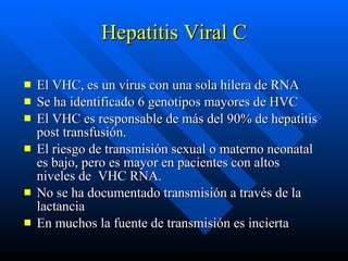Que Detecta Vhc 80. hepatitis viral aguda | PPT
