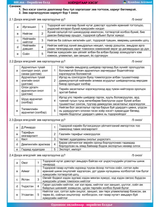 800.mn 2014 social studies b by byambaa avirmed | PDF