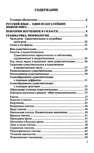 ГДЗ (Решебник) Русский Язык 6 Класс Лидман-Орлова | PDF