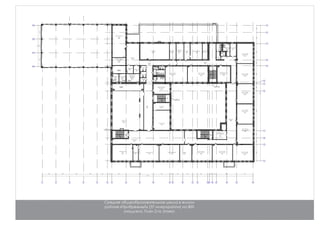 5 6 7 8 10 11 12 13 14 17 18 19 21 224321
А
Б
В
Г
Д
Е
Ж
И
К
Л
М
Н
Ж/И
К/Л
Л/М
М/Н
6000 6000 6000 6000 4540 1920 6180 12000 7200 1240 4360 4360 7310 1360 1730 8840 7200
92240
72002840316017440308071071902580720048403100
59340
600060006000
18000
164.52
Рекреация
60.03
Класс начальной
школы (3 класс)
60.10
Класс начальной
школы (3 класс)
61.07
Класс начальной
школы (4 класс)
21.24
ЛК-2
155.29
Фойе-рекреация
61.73
Кабинет русского
языка
61.77
Кабинет биологии
61.77
Кабинет математики
61.07
Класс начальной
школы (4 класс)
21.26
ЛК-1
273.34
Актовый зал
58.61
Коридор
61.53
Кабинет физики
31.59
Кабинет татарского
языка (16 уч.)
21.79
ЛК-3
15.41
Комната отдыха
106.31
Коридор
53.50
Рекреация
36.09
Кабинет директора
18.04
Приемная
22.90
Кабинет зам.
директора
19.43
Канцелярия
88.52
Учительская
61.49
Класс начальной
школы (2 класс)
66.87
Кабинет истории и
обществознания
13.26
Санузел для
мальчиков
13.26
Санузел для девочек
3.29
Комната л/г 4.06
Санузел
20.51
Комната хранения
музыкальных
инструментов и
декораций
10.27
Артистическая для
мальчиков
10.22
Артистическая для
девочек
30.46
Костюмерная
19.29
Подсобное помещение
кабинета ИЗО и
черчения
80.22
Кабинет черчения и
ИЗО
+4.500
+4.500
+4.500
+4.500 +4.500
60.38
Класс начальной
школы (2 класс)
61.07
Класс начальной
школы (4 класс)
60.07
Класс начальной
школы (2 класс)
60.03
Класс начальной
школы (3 класс)
2016159
36.12
Игровая
15.82
Лаборанская
39.00
Компьютерный класс
для начальной школы
22.21
Лаборанская
14.39
Кабинет логопеда
6.15
Санузел для МГН
6.15
Санузел для МГН
22.39
ЛК-4
4.96
Хозяйственная
кладовая
22.05
Лифтовой холл с
зоной безопасности
МГН
15.23
Санузел для девочек
4.37
ПУИ
14.67
Санузел для
мальчиков
76.86
Фойе
ОК-4
на отм. +6.750
ОК-5
на отм. +6.750
ОК-5
на отм. +6.750
8.56
Радиоузел
Средняя общеобразовательная школа в жилом
районе «Прибрежный» (37 микрорайон) на 800
учащихся. План 2-го этажа.
 