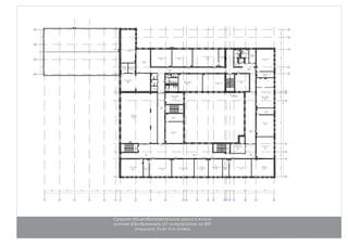 5 6 7 8 10 11 12 13 14 17 18 19 21 224321
А
Б
В
Г
Д
Е
Ж
И
К
Л
М
Н
Ж/И
К/Л
Л/М
М/Н
6000 6000 6000 6000 4540 1920 6180 12000 7200 1240 4360 4360 7310 1360 1730 8840 7200
92240
72002840316017440308071071902580720048403100
59340
600060006000
18000
21.26
ЛК-1
21.24
ЛК-2
108.31
Рекреация
61.73
Кабинет русского
языка
61.77
Кабинет биологии
61.77
Кабинет математики 38.79
Кабинет
иностранного языка
22.39
ЛК-4
294.03
Библиотека,
читальный зал
57.17
Коридор
61.53
Кабинет физики
31.59
Кабинет татарского
языка (16 уч.)
84.25
Рекреация
61.77
Кабинет
обществознания
61.77
Кабинет географии
60.03
Кабинет русского
языка
17.35
Лаборанская
60.10
Кабинет химии
83.75
Кабинет трудового
обучения девочек
16.48
Лаборанская
61.45
Кабинет географии
21.79
ЛК-3
61.49
Кабинет математики
66.87
Кабинет истории и
обществознания
71.83
Кабинет черчения и
ИЗО 15.96
Лаборанская
56.91
Компьютерный класс
13.26
Санузел для
мальчиков
13.26
Санузел для девочек
3.29
Комната л/г 4.06
Санузел
88.95
Коридор
53.50
Рекреация
76.54
Компьютерный класс
83.71
Кабинет проведения
кружков
11.26
Раздевалка девочек
11.20
Раздевалка
мальчиков
2016159
57.43
Компьютерный класс
14.39
Помещение
лаборантов
39.00
Компьютерный класс
17.80
Лаборанская
38.79
Кабинет
иностранного языка
15.82
Лаборанская
22.21
Лаборанская
6.15
Санузел для МГН
6.15
Санузел для МГН
75.80
Коридор
4.96
Кроссовая
77.66
Фойе
49.80
Коридор
22.05
Лифтовой холл с
зоной безопасности
МГН
15.23
Санузел для девочек
с кабиной личной
гигиены
4.37
ПУИ
14.67
Санузел для
мальчиков
ОК-4
на отм. +10.650
Средняя общеобразовательная школа в жилом
районе «Прибрежный» (37 микрорайон) на 800
учащихся. План 3-го этажа.
 