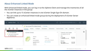 Comprehensive Guide to Deploying and Configuring VMware vCenter Server ...