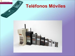 Teléfonos Móviles 