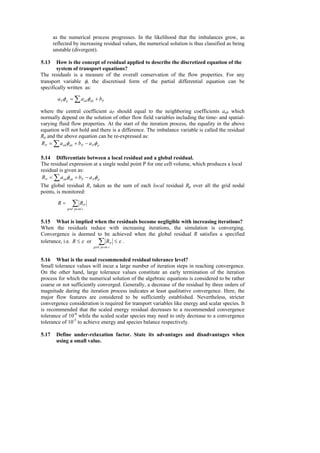 Computational Fluid Dynamics A Practical Approach 2nd Edition Tu ...