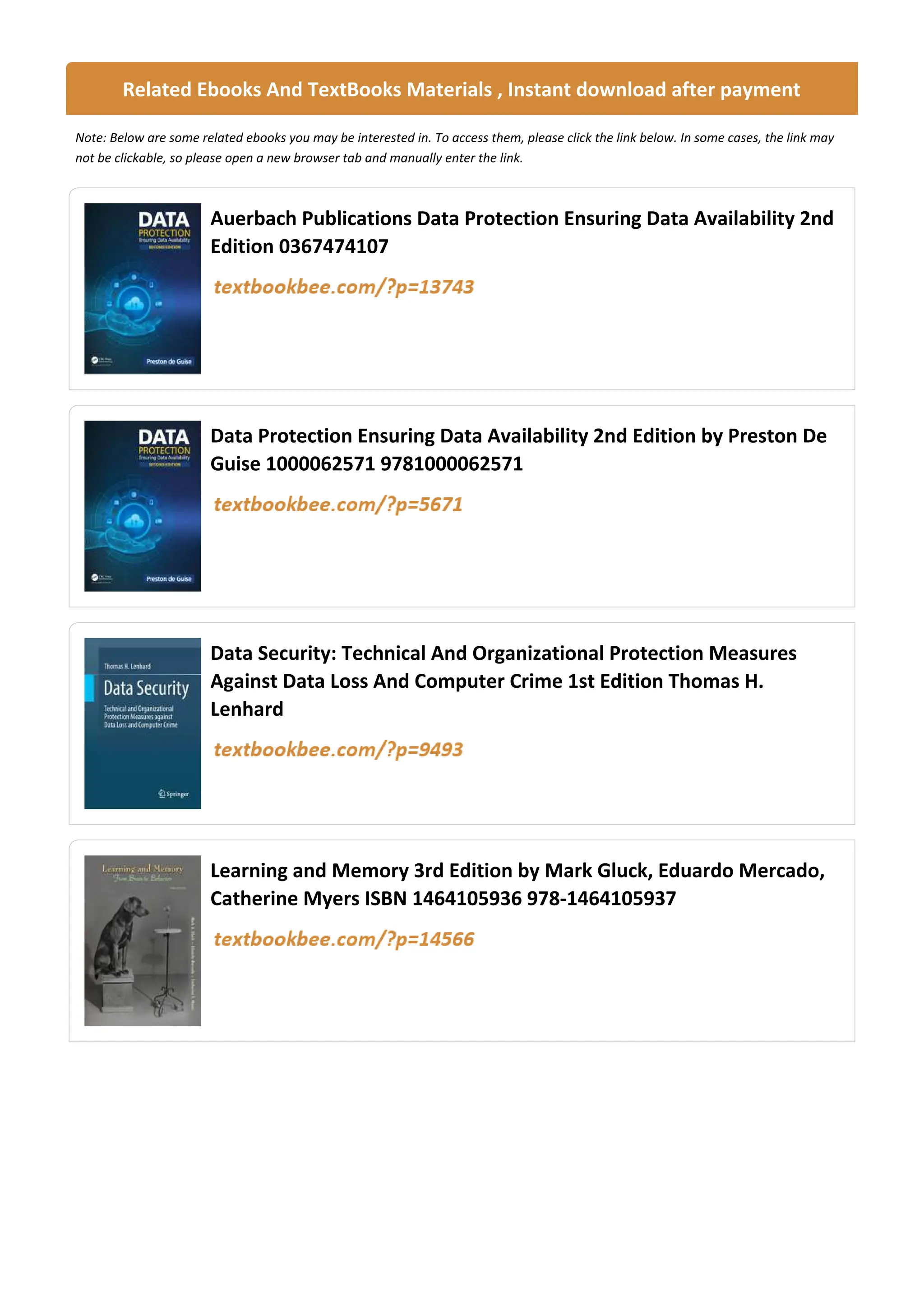 Comprehensive Guide to European Data Protection Law and Practice