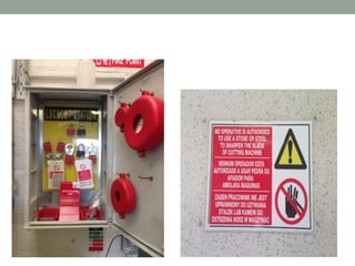 site visit presentation