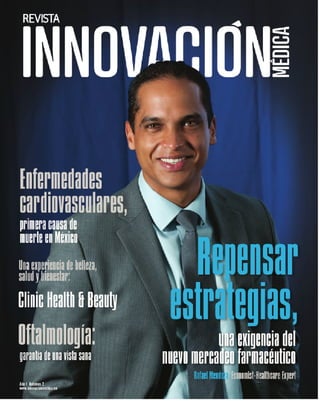 Revista - Innovación Médica