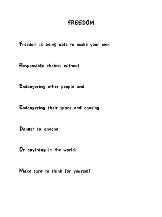 800 freedompoems | PDF