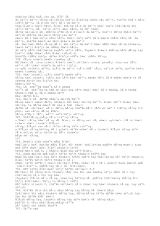 chá»‘ng lÃ£o hoÃ¡ cho da. Ä‘Ã³ lÃ
do cáº¡o máº·t tÄ‘ng câ‘‘á»‘ng hoáº¡t Ä‘á»‘ng cá»§a cÆ¡ máº·t, tuáº§n hoÃ n mÃ¡u
trÃªn máº·t, lÃ m cho táº¿ bÃ o da máº·t
thay Ä‘á»‘i tá»‘t hÆ¡n. Ä‘á»‘ khÃ´ng lÃ m da máº·t bá»‘ tá»‘n thâ‘‘Æ¡ng khi
cáº¡o máº·t, mÃ cáº¡o láº¡i dá»‘ hÆ¡n, ta cÃ³ thá»‘
dÃ¹ng nâ‘‘á»‘c xÃ phÃ²ng áº¥m lÃ m â‘‘á»‘t da máº·t, hoáº·c dÃ¹ng khÄ‘n máº·t
sáº¡ch nhÃºng nâ‘‘á»‘c nÃ³ng lau máº·t
rá»‘i bÃ´i kem cáº¡o rÃ¢u lÃªn, nhâ‘‘ váºy sáº½ lÃ m má»‘m chÃ¢n rÃ¢u vÃ da
máº·t, giáº£m bá»‘t ma sÃ¡t giá»¯a da máº·t
vÃ dao lam. RÃ¢u cÃ ng dÃ i, khi cáº¡o da máº·t bá»‘ kÃ©o theo cÃ ng nhiá»‘u,
tá»‘n háº¡i Ä‘áº¿n da cÅ©ng lá»‘n hÆ¡n,
do váºy nÃªn thâ‘‘á»‘ng xuyÃªn cáº¡o rÃ¢u. Tuyá»‘t Ä‘á»‘i khÃ´ng nÃªn dÃ¹ng tay
hoáº·c nhÃp nhá»‘ rÃ¢u Ä‘á»‘ trÃ¡nh vi
khuáº©n thÃ¢m nháºp, dáº«n Ä‘áº¿n viÃªm lá»‘ chÃ¢n lÃ´ng.
738. CÃ¡ch chá»¯a má»¥n trá»©ng cÃ¡.
Nâ‘‘á»‘c cÃ chua trá»‘n Ä‘á»‘u vá»‘i nâ‘‘á»‘c chanh, phomÃ¡t chua xoa lÃªn
máº·t cÃ³ thá»‘ chá»¯a da máº·t tiáº¿t
ra quÃ¡ nhiá»‘u dáº§u, giÃºp da máº·t luÃ´n khÃ´ rÃ¡o, sáº¡ch sáº½, giáº£m bá»‘t
má»¥n trá»©ng cÃ¡.
739. Vá»‘ chuá»‘i tiÃªu chá»¯a má»¥n cÃ³c
DÃ¹ng vá»‘ chuá»‘i tiÃªu xoa lÃªn bá»‘ máº·t má»¥n cÃ³c lÃ m má»¥n má»‘m ra vÃ
rá»¥ng dáº§n cho Ä‘áº¿n khi
khá»‘i háº³n.
740. CÃ tráº¯ng chá»¯a tÃ n nhang
Cáº¯t cÃ tráº¯ng ra thÃ nh lÃ¡t xoa lÃªn chá»‘ bá»‘ tÃ n nhang, lÃ m trong
nhiá»‘u ngÃ y, tÃ n nhang sáº½
má»‘ dáº§n Ä‘i.
741. Sá»¯a vÃ dáº¥m chá»¯a sâ‘‘ng máº¯t
SÃ¡ng má»‘i ngá»§ dáºy, nhiá»‘u khi bá»‘ sâ‘‘ng máº¯t. Ä‘á»‘ máº¯t Ä‘á»¡ bá»‘
sâ‘‘ng, ta dÃ¹ng má»‘t Ãt sá»¯a hoÃ vá»‘i
dáº¥m vÃ nâ‘‘á»‘c sÃ´i, dÃ¹ng bÃ´ng cháº¥m bÃ´i lÃªn mi máº¯t trÃ²ng vÃ²ng 3-5
phut, sau cÃ¹ng dÃ¹ng khÄ‘n
nÃ³ng áº¥p 1 lÃºc, máº¯t sáº½ háº¿t sâ‘‘ng.
742. Phâ‘‘Æ¡ng phÃ¡p lÃ m tráº¯ng rÄ‘ng
- Vá»‘i rÄ‘ng bá»‘ vÃ ng vÃ Ä‘en, ta dÃ¹ng mai cÃ¡ má»±c nghiá»‘n thÃ nh bá»‘t
trá»‘n vá»‘i thuá»‘c Ä‘Ã¡nh
rÄ‘ng, Ä‘Ã¡nh sau vÃ i láº§n rÄ‘ng sáº½ tráº¯ng.
- Ä‘Ã¡nh rÄ‘ng báº±ng vÃ i giá»‘t dáº¥m nhá»‘ vÃ o thuá»‘c Ä‘Ã¡nh rÄ‘ng sáº½
lÃ m sáº¡ch váº¿t báº©n do hÃºt thuá»‘c
bÃ¡m á»‘ rÄ‘ng.
107
743. Muá»‘i tinh chá»¯a mÅ©i Ä‘á»‘
Ngâ‘‘á»‘i bá»‘ bá»‘nh mÅ©i Ä‘á»‘ cÃ³ thá»‘ thâ‘‘á»‘ng xuyÃªn dÃ¹ng muá»‘i tinh
xoa lÃªn chá»‘ bá»‘ Ä‘á»‘ nhiá»‘u láº§n
trong má»‘t ngÃ y, 1 thá»‘i gian sau sáº½ Ä‘á»¡.
744. Dung dá»‘ch amÃ´niÄ‘c táº¥y váº¿t thuá»‘c trÃªn tay
Nhá»¯ng ngâ‘‘á»‘i hay hÃºt thuá»‘c trÃªn ngÃ³n tay thâ‘‘á»‘ng cÃ³ váº¿t thuá»‘c.
Ä‘á»‘ táº©y háº¿t váº¿t thuá»‘c nÃ y
chá»‘ cáº§n láº¥y 1 cá»‘c nâ‘‘á»‘c áº¥m, nhá»‘ vÃ o vÃ i giá»‘t dung dá»‘ch amÃ
´niÄ‘c Ä‘áº·c, ngÃ¢m tay vÃ o lÃ Ä‘â‘‘á»£c.
745. AFC táº©y Ä‘â‘‘á»£c váº¿t báº©n nâ‘‘á»‘c P.P
Nâ‘‘á»‘c PP (dung dich thuá»‘c tÃm) sau khi sá» dá»¥ng náº¿u dÃnh vÃ o tay
thâ‘‘á»‘ng lÃ m cho tay bá»‘
chuyá»‘n thÃ nh mÃ u vÃ ng, rá»a tay báº±ng xÃ phÃ²ng thâ‘‘á»‘ng khÃ´ng Ä‘i
háº¿t Ä‘â‘‘á»£c. Náº¿u ta dÃ¹ng 1 viÃªn
APC hoÄ‘c vitamin C, tháº¥m nâ‘‘á»‘c vÃ o chá»‘ tay bá»‘ nhuá»‘m vÃ ng, tay sáº½
sáº¡ch.
746. Giáº¥m lÃ m cho mÃ u sÆ¡n mÃ³ng tay bÃ³ng vÃ bá»‘n hÆ¡n
Trâ‘‘á»‘c khi sÆ¡n thuá»‘c mÃ³ng tay, dÃ¹ng bÃ´ng táº©y dáº¥m rá»a sáº¡ch tay.
Sau khi dáº¥m khÃ´ má»‘i
Ä‘Ã¡nh mÃ³ng tay, thuá»‘c mÃ³ng tay sáº½ bá»‘n vÃ bÃ³ng hÆ¡n.
pháº§n 3: cÃ¡c phâ‘‘Æ¡ng phÃ¡p táº¯m
cÃ³ lá»£i cho sá»©c khoáº»
747. Táº¯m cam
 