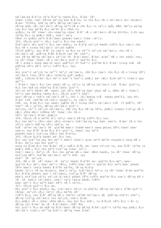 hâ™™á»™ng Ä™áº¿n váº» Ä™áº¹p cá»§a Ã¡o. Ä™á»™ cÃ³
thá»™ trá»™ vá»™ hÃ¬nh dáº¡ng ban Ä™áº§u, ta cho Ã¡o vÃ o nâ™™á»™c á»™ nhiá»™t
Ä™á»™ 70-80o, khÃ´ng nÃªn dÃ¹ng nâ™™á»™c
nÃ³ng quÃ¡ vÃ¬ nâ™™á»™c nÃ³ng sáº½ lÃ m cho Ã¡o co láº¡i quÃ¡ bÃ©. Náº¿u á»™ng
tay Ã¡o hay gáº¥u Ã¡o máº¥t Ä™i tÃnh co
giÃ£n, ta cÃ³ thá»™ cho nhá»¯ng chá»™ Ä™Ã³ vÃ o nâ™™á»™c nÃ³ng 40-50o, 1-2h sau
láº¥y Ã¡o ra phÆ¡i khÃ´, nhâ™™ váºy
tÃnh co giÃ£n sáº½ Ä™â™™á»£c phá»¥c há»™i trá»™ láº¡i.
303. CÃ¡ch giáº·t cÃ¡c loáº¡i Ã¡o len sá»£i.
Trâ™™á»™c khi giáº·t Ã¡o len sá»£i, ta Ä™áºp sáº¡ch bá»¥i trÃªn Ã¡o rá»™i cho
Ã¡o vÃ o trong nâ™™á»™c láº¡nh ngÃ¢m
10-20 phÃºt, sau Ä™Ã³ ta vá»™t ra Ã¡o ra váº¯t sáº¡ch nâ™™á»™c, cho vÃ o
nâ™™á»™c xÃ phÃ²ng Ä™Ã£ Ä™Ã¡nh tan vÃ² nháº¹,
sau cÃ¹ng dÃ¹ng nâ™™á»™c sáº¡ch lÃ Ä™â™™á»£c. Ä™á»™ giá»¯ mÃ u cho sá»£i len,
ta cÃ³ thá»™ nhá»™ vÃ o nâ™™á»™c giáº·t quáº§n Ã¡o
vÃ i giá»™t dung dá»™ch axit axÃªtic 2% hoáº·c giáº¥m Ä™n Ä™á»™ trung hoÃ xÃ
phÃ²ng cÃ²n sÃ³t láº¡i trÃªn Ã¡o. Sau
43
khi giáº·t sáº¡ch ta váº¯t háº¿t nâ™™á»™c, rÅ© Ã¡o rá»™i cho Ã¡o vÃ o trong tÃºi
lâ™™á»™i treo lÃªn nÆ¡i thoÃ¡ng giÃ³ phÆ¡i
khÃ´, trÃ¡nh Ä™á»™ Ã¡o váº·n xoáº¯n hoáº·c phÆ¡i á»™ nÆ¡i Ã¡nh máº·t trá»™i gay
gáº¯t.
- Ä™á»™i vá»™i Ã¡o len sá»£i mÃ u, náº¿u ta dÃ¹ng nâ™™á»™c trÃ Ä™á»™ giáº·t,
Ã¡o len khÃ´ng nhá»¯ng Ä™â™™á»£c giáº·t
sáº¡ch cáº£ bá»¥i mÃ sá»£i len cÃ²n khÃ´ng bá»™ phai mÃ u, kÃ©o dÃ i thá»™i
háº¡n sá» dá»¥ng cá»§a Ã¡o. CÃ¡ch giáº·t nhâ™™
sau: dÃ¹ng 1 cháºu nâ™™á»™c sÃ´i, cho 1 lâ™™á»£ng trÃ vá»«a pháº£i, sau khi
Ä™á»™ trÃ ngáº¥m nâ™™á»™c nguá»™i, ta lá»™c lÃ¡
chÃ¨ ra, Ä™em Ã¡o len sá»£i ngÃ¢m vÃ o trong cháºu nâ™™á»™c trÃ 15 phÃºt, vÃ²
nháº¹ vÃ i láº§n, dÃ¹ng nâ™™á»™c giáº·t
sáº¡ch, váº¯t sáº¡ch nâ™™á»™c, rÅ© cho Ã¡o bÃ´ng lÃªn, phÆ¡i trá»±c tiáº¿p vÃ o
nÆ¡i rÃ¢m mÃ¡t (cÅ©ng cÃ³ thá»™ cho vÃ o
tÃºi lâ™™á»™i Ä™á»™ phÆ¡i)
304. CÃ¡ch lÃ m máº¥t Ä™i váº¿t sá»™n bÃ³ng trÃªn Ã¡o len.
Ã¡o len máº·c lÃ¢u cá»™ sÃ¡t nhiá»™u thâ™™á»™ng hay bá»™ sá»™n. Ä™á»™ lÃ m cho
váº¿t sá»™n khÃ´ng cÃ²n ná»¯a, ta
hoÃ láº«n nâ™™á»™c vÃ giáº¥m má»™i thá»© má»™t ná»a phung lÃªn chá»™ bá»™
sá»™n, sau Ä™Ã³ Ä™em Ã¡o Ä™i giáº·t, sá»£i len sáº½
phá»¥c há»™i tráº¡ng thÃ¡i ban Ä™áº§u.
305. CÃ¡ch Ä™áºp bá»¥i á»™ Ã¡o len.
Ã¡o len tráº¯ng sau khi máº·c má»™t thá»™i gian sáº½ dáº§n chuyá»™n sang mÃ u
Ä™en. Náº¿u sau khi giáº·t
xong ta Ä™em Ã¡o len Ä™á»™ vÃ o ngÄ™n Ä™Ã¡ á»™ tá»§ láº¡nh 1h, sau Ä™Ã³ láº¥y ra
phÆ¡i khÃ´, Ã¡o len sáº½ tráº¯ng trá»™ láº¡i
nhâ™™ má»™i. Náº¿u lÃ Ã¡o len sáº«m mÃ u bá»™ dÃnh bá»¥i, ta cÃ³ thá»™ dÃ¹ng
miáº¿ng mÃºt tháº¥m nâ™™á»™c váº¯t khÃ´ lau
nháº¹ lÃ sáº¡ch.
306. BÃ n lÃ cÃ³ thá»™ lÃ háº¿t bá»¥i Ä™áº¥t á»™ quáº§n Ã¡o dáº¡ ná»™.
Quáº§n Ã¡o dáº¡ ná»™ máº·c lÃ¢u, trÃªn bá»™ máº·t quáº§n Ã¡o sáº½ bá»™ phá»§
lÃªn má»™t lá»™p bá»¥i Ä™áº¥t báº©n, cÃ ng Ä™áºp
bá»¥i láº¡i cÃ ng nhiá»™u. Bá»™i váºy, trâ™™á»™c háº¿t ta cÃ³ thá»™ Ä™em quáº§n
Ã¡o Ä™áºp phá»§i qua 1 lâ™™á»£t, tiáº¿p Ä™Ã³ dÃ¹ng
má»™t miáº¿ng váº£i sáº¡ch â™™á»™t phá»§ lÃªn trÃªn quáº§n Ã¡o rá»™i dÃ¹ng bÃ n
lÃ lÃ má»™t lâ™™á»£t, nhâ™™ váºy lá»™p bá»¥i trÃªn
bá»™ máº·t Ã¡o sáº½ bá»™ hÃºt vÃ o váº£i.
307. CÃ¡ch giáº·t Ã¡o da.
Khi giáº·t Ã¡o khoÃ¡c da, trâ™™á»™c háº¿t ta pháº£i dÃ¹ng nâ™™á»™c áº¥m giáº·t
tÃ¢á»· sáº¡ch cÃ¡c váº¿t cÃ¡u báº©n cÃ³
trÃªn Ã¡o, sau Ä™Ã³ dÃ¹ng bÃ n cháº£i táº©m nâ™™á»™c xÃ phÃ²ng cháº£i nháº¹,
dÃ¹ng tiáº¿p nâ™™á»™c lau sáº¡ch, rá»™i Ä™em
Ã¡o phÆ¡i vÃ o chá»™ rÃ¢m mÃ¡t. Sau khi Ã¡o khÃ´, ta Ä™Ã¡nh lÃªn Ã¡o 1 Ãt si
dÃ¹ng cho Ä™á»™ da lÃ Ä™â™™á»£c. ChÃº Ã½,
khi giáº·t Ã¡o da khÃ´ng Ä™â™™á»£c dÃ¹ng xÄ™ng Ä™á»™ giáº·t táº©y hay phÆ¡i Ã¡o
dâ™™á»™i trá»™i náº¯ng hoáº·c dÃ¹ng lá»a Ä™á»™
 