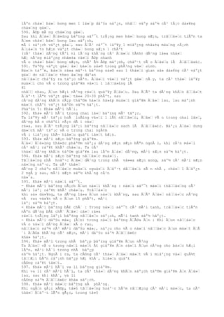 lÃªn chá»™ bá»™ bong men 1 lá»™p dáº§u náº¿n, nhâ™™ váºy sáº½ cÃ³ tÃ¡c dá»¥ng
chá»™ng gá»™.
590. Ã©p mÃ ng chá»™ng gá»™.
Sau khi Ä™á»™ Ä™á»±ng báº±ng sáº¯t trÃ¡ng men bá»™ bong sÆ¡n, trâ™™á»™c tiÃªn ta
Ä™em chá»™ bá»™ bong lau sáº¡ch,
mÃ i sáº¡ch váº¿t gá»™, sau Ä™Ã³ cáº¯t láº¥y 1 miáº¿ng nhá»±a má»™ng cÃ¡ch
Ä™iá»™n to hÆ¡n váº¿t chá»™ bong sÆ¡n 1 chÃºt
(cÃ³ thá»™ dÃ¹ng tÃºi ni lÃ´ng khÃ´ng cÃ³ Ä™á»™c tÃnh) dÃ¹ng lá»a nhá»™
hÆ¡ nÃ³ng miáº¿ng nhá»±a rá»™i Ã©p nhanh
vÃ o chá»™ bá»™ bong sÆ¡n, chÃº Ã½ Ã©p máº¡nh, cháº·t vÃ o Ä™á»™u lÃ Ä™â™™á»£c.
591. Táº©y váº¿t gá»™ á»™ bá»™n sá»© trong phÃ²ng vá»™ sinh.
Bá»™n táº¯m, bá»™n rá»a máº·t báº±ng sá»© sau 1 thá»™i gian sá» dá»¥ng cÃ³ váº¿t
gá»™ do nâ™™á»™c theo á»™ng dáº«n
nâ™™á»™c cháº£y ra táº¡o nÃªn. Ä™á»™i vá»™i váº¿t gá»™ nÃ y, ta cÃ³ thá»™ láº¥y
muá»™i cho vÃ o trong giáº¥m vá»™i 1 lâ™™á»£ng lÃ
81
nhâ™™ nhau, Ä™un hÆ¡i nÃ³ng rá»™i quáº¥y Ä™á»™u. Sau Ä™Ã³ ta dÃ¹ng khÄ™n â™™á»™t
Ä™áº·t lÃªn váº¿t gá»™ tá»« 20-30 phÃºt, sau
cÃ¹ng dÃ¹ng khÄ™n rÃ¡p tháº©m há»™n há»£p muá»™i giáº¥m Ä™á»™ lau, lau máº¡nh
má»™t chÃºt váº¿t báº©n sáº½ háº¿t.
Pháº§n 5: Khá» mÃ¹i hÃ´i.
592. Khá» mÃ¹i hÃ´i trong chai lá»™ báº±ng mÃ¹ táº¡c.
Ta láº¥y mÃ¹ táº¡c hoÃ loÃ£ng vá»™i 1 lÃt nâ™™á»™c, Ä™á»™ vÃ o trong chai lá»™,
dÃ¹ng bÃ n cháº£i cÃ¡n dÃ i cá»™
rá»a, sau Ä™Ã³ trÃ¡ng láº¡i báº±ng nâ™™á»™c sach lÃ Ä™â™™á»£c. Náº¿u Ä™á»™ dung
dá»™ch mÃ¹ táº¡c vÃ o trong chai ngÃ¢m
vÃ i tiáº¿ng thÃ¬ hiá»™u quáº£ tá»™t hÆ¡n.
593. Khá» mÃ¹i sÆ¡n báº±ng giáº¥m.
Ä™á»™ Ä™á»±ng thá»±c pháº©m náº¿u dÃ¹ng sÆ¡n sÆ¡n bÃªn ngoÃ i, khi cÃ²n má»™i
cÃ³ mÃ¹i ráº¥t khÃ³ chá»™u. Ta cÃ³
thá»™ dÃ¹ng khÄ™n táº©m giáº¥m lau lÃªn Ä™á»™ dÃ¹ng, mÃ¹i sÆ¡n sáº½ háº¿t.
594. Khá» mÃ¹i sÆ¡n báº±ng nâ™™á»™c muá»™i.
Tâ™™á»™ng nhÃ hoáº·c Ä™á»™ dÃ¹ng trong nhÃ vá»«a sÆ¡n xong, sáº½ cÃ³ mÃ¹i sÆ¡n
ná»™ng náº·c. Ta cÃ³ thá»™
dÃ¹ng 2 cháºu nâ™™á»™c muá»™i nguá»™i Ä™áº·t dâ™™á»™i sÃ n nhÃ , chá»™ 1 Ä™áº¿n
2 ngÃ y sau, mÃ¹i sÆ¡n sáº½ khÃ´ng cÃ²n
ná»¯a.
595. Khá» mÃ¹i ná»™i sáº¯t.
- Khá» mÃ¹i báº±ng cÃ¡ch Ä™un ná»™i khÃ´ng : ná»™i sáº¯t má»™i thâ™™á»™ng cÃ³
mÃ¹i láº¡ ráº¥t khÃ³ chá»™u. Trâ™™á»™c
khi sá» dá»¥ng, ta dÃ¹ng lá»a Ä™un ná»™i khÃ´ng, sau Ä™Ã³ Ä™á»™ nâ™™á»™c nÃ³ng
vÃ rau vá»¥n vÃ o Ä™un 15 phÃºt, mÃ¹i
láº¡ sáº½ háº¿t.
- Khá» mÃ¹i báº±ng bÃ£ chÃ¨ : Trong ná»™i sáº¯t cÃ³ mÃ¹i tanh, trâ™™á»™c tiÃªn
nÃªn dÃ¹ng bÃ£ chÃ¨ Ä™á»™ cá»™ rá»a
rá»™i trÃ¡ng láº¡i báº±ng nâ™™á»™c sáº¡ch, mÃ¹i tanh sáº½ háº¿t.
- Khá» mÃ¹i dáº§u má»¡ (Ä™n) trong ná»™i báº±ng Ä™Å©a Ä™n : Khi Ä™un nâ™™á»™c
vÃ o ná»™i dÃ¹ng Ä™á»™ xÃ o rau,
nâ™™á»™c sáº½ cÃ³ mÃ¹i dáº§u má»¡, náº¿u cho vÃ o ná»™i nâ™™á»™c Ä™un má»™t Ä™Ã
´i Ä™Å©a khÃ´ng cÃ³ sÆ¡n, mÃ¹i dáº§u sáº½ Ä™â™™á»£c
khá» háº¿t.
596. Khá» mÃ¹i trong nhÃ báº¿p báº±ng giáº¥m Ä™un nÃ³ng
Ta Ä™á»™ vÃ o trong ná»™i má»™t Ãt giáº¥m Ä™n rá»™i Ä™un nÃ³ng cho bá»™c hÆ¡i
lÃªn, mÃ¹i hÃ´i trong nhÃ báº¿p
sáº½ háº¿t. NgoÃ i ra, ta cÅ©ng cÃ³ thá»™ Ä™á»™ má»™t vÃ i miáº¿ng vá»™ quÃ½t
tâ™™Æ¡i bÃªn cáº¡nh báº¿p hÆ¡ khÃ´, hiá»™u quáº£
cÅ©ng ráº¥t tá»™t.
597. Khá» mÃ¹i hÃ´i va li báº±ng giáº¥m.
Khi va li cÃ³ mÃ¹i hÃ´i, ta cÃ³ thá»™ dÃ¹ng khÄ™n sáº¡ch táº©m giáº¥m Ä™n Ä™á»™
lau, sau khi khÃ´, va li
cÅ©ng sáº½ Ä™â™™á»£c khá» sáº¡ch.
598. Khá» mÃ¹i má»™c báº±ng xÃ phÃ²ng.
Khi ngÄ™n gÃ¡c xÃ©p, tá»§ tâ™™á»™ng hoáº·c hÃ²m râ™™Æ¡ng cÃ³ mÃ¹i má»™c, ta cÃ³
thá»™ Ä™áº·t lÃªn gÃ¡c, trong tá»§
 