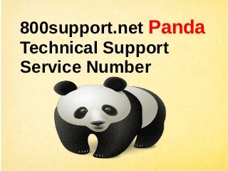 800support.net Panda
Technical Support
Service Number
 