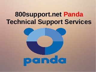 800support.net Panda
Technical Support Services
 