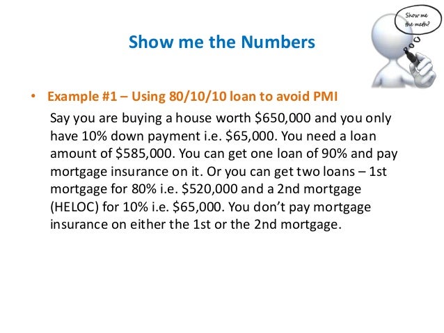 80 10 10 loan understanding the basics 80 10 10 loan