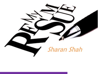 Sharan Shah
 