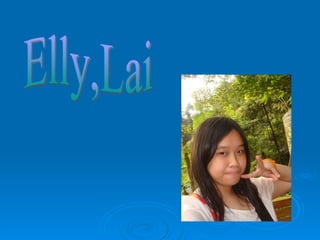 Elly,Lai 