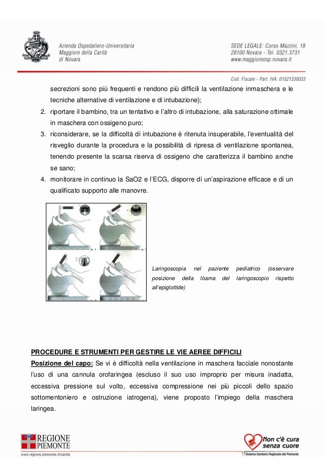 maschera facciale intubazione maschera facciale intubazione