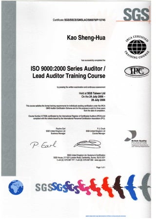 ISO 9000 LeadAuditor014