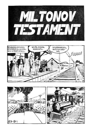 801  miltonov testament