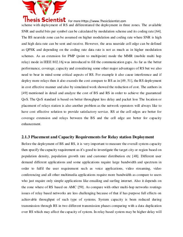 Thesis on wimax 08 image