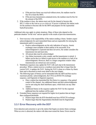 802.11 Wireless Networks The Definitive Guide | PDF