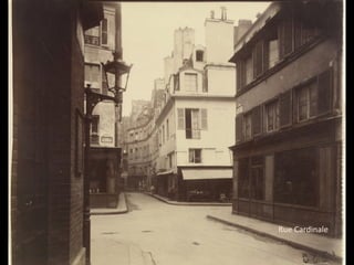 Rue Cardinale
 