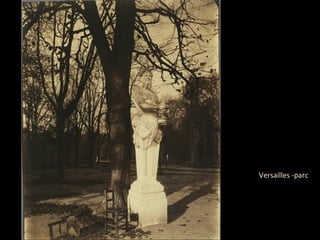 Versailles -parc
 
