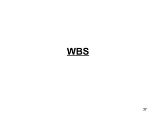 WBS 