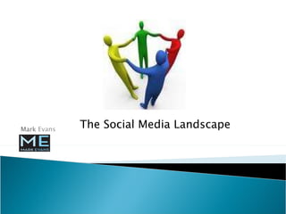 The Social Media Landscape 