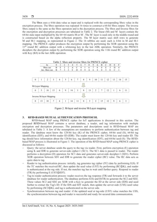 Lightweight mutual authentication protocol for resource-constrained ...