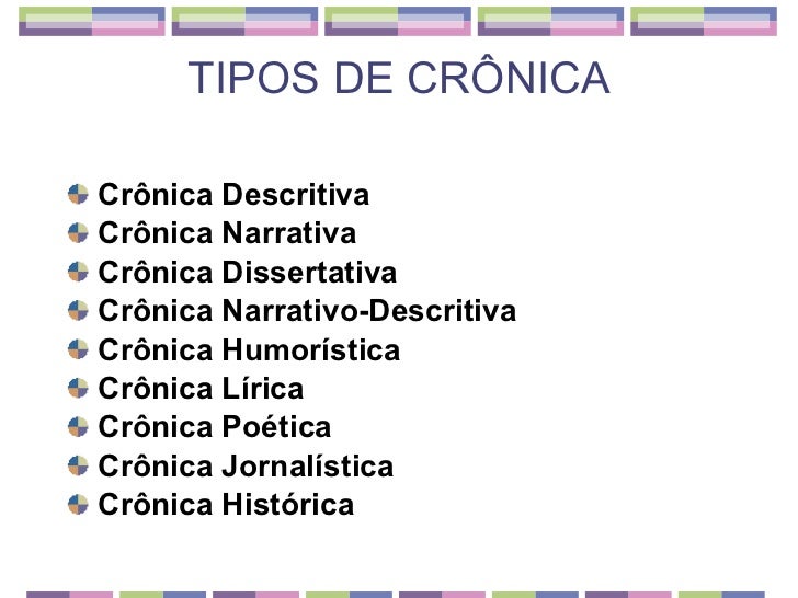 Crônicas