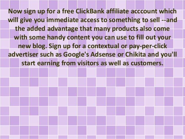 Create Blog Online