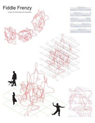 Fiddle Frenzy
a series of control points and connections
 