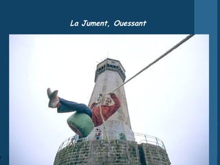 La Jument, Ouessant