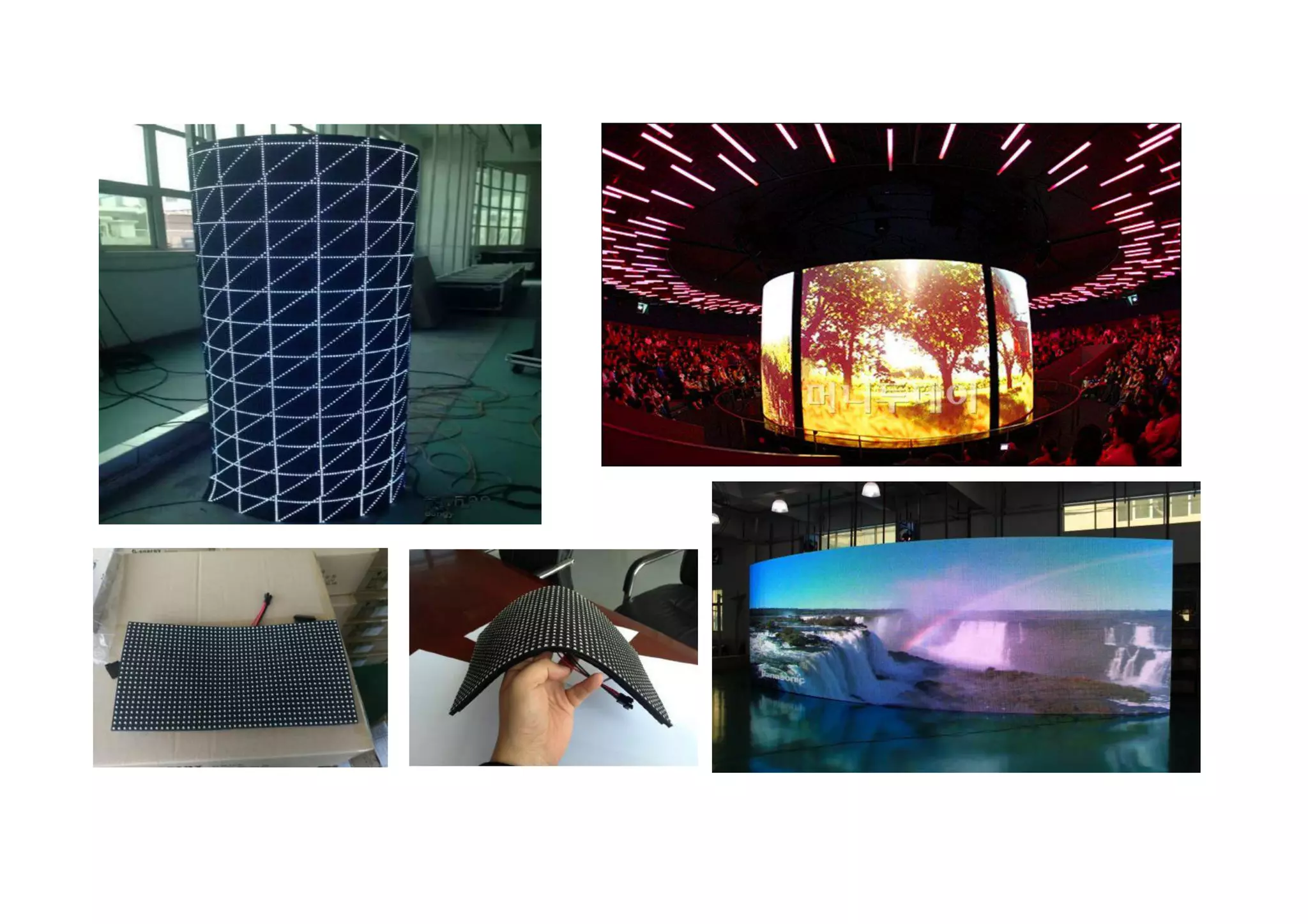 LED Screen Catalog PDF