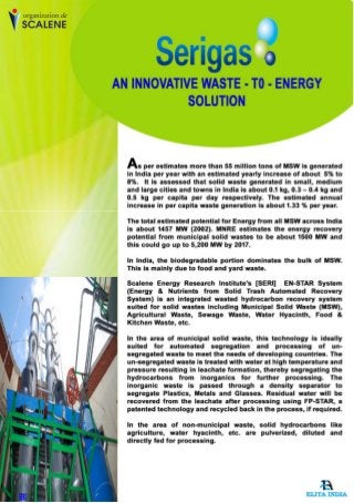 ELITA-SCALENE-Waste_to_Energy_Brochure
