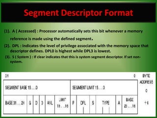Advanced Microprocessors By Er. Swapnil Kaware | PPTX