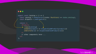 Redux Toolkit - Quick Intro - 2022 | PDF